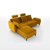 Brühl Sofas Four-Two compact – ecksofa 68899 mit Ablage (75)