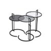 CLASSICON ADJUSTABLE TABLE E 1027, EILEEN GRAY, 1927