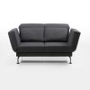 brühl sofa moule medium – Sofa 73106 2-Sitzer mit Drehsitzen