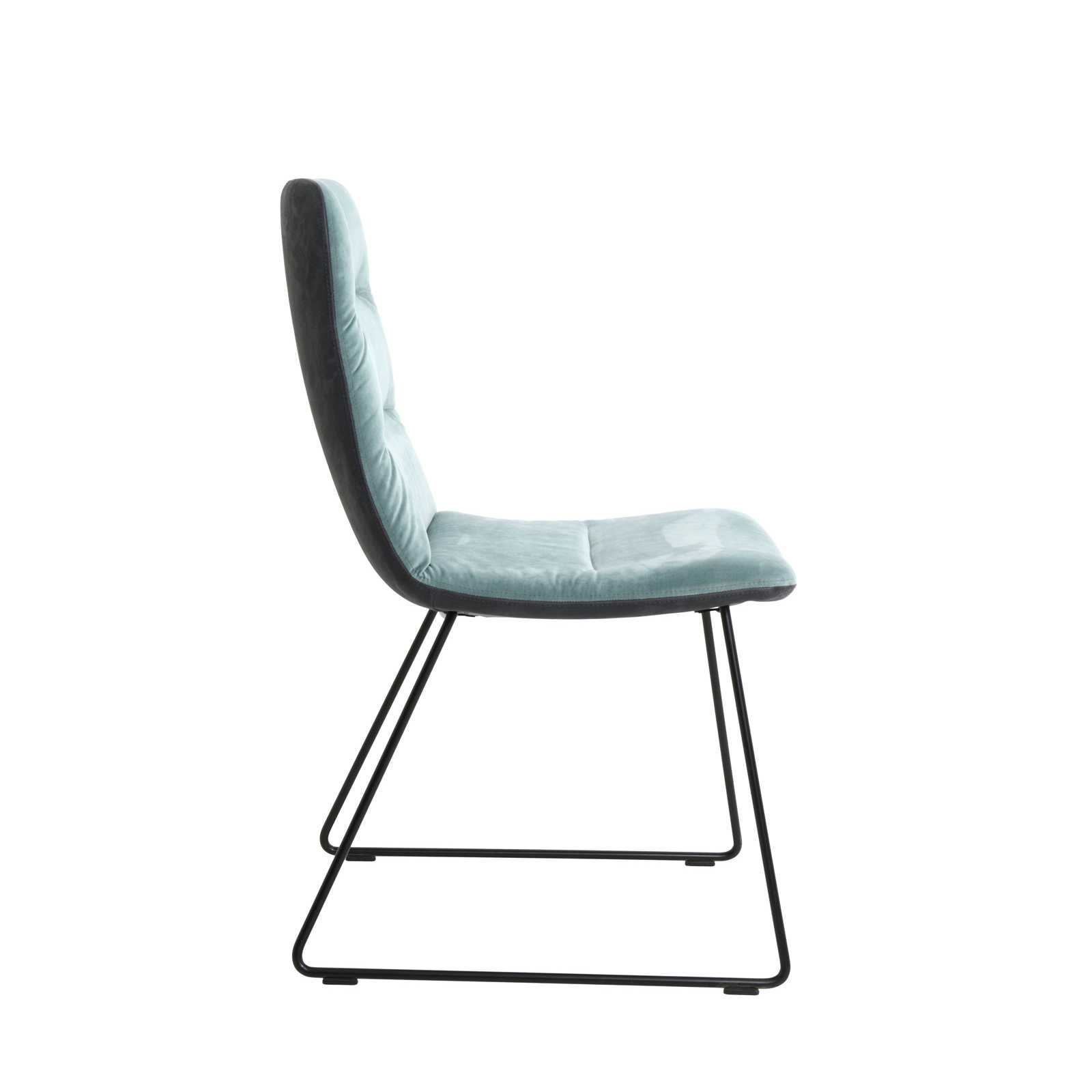 KFF ARVA LIGHT chair with or without armrests designed by KFF | dining | ARVA LIGHT Stuhl mit oder ohne Armlehnen designed by KFF