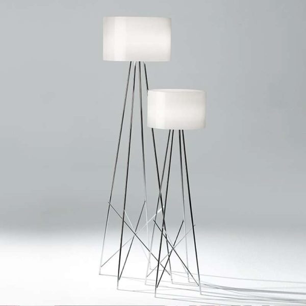 ray f1 f2 floor lamp flosxy