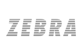 logo brand zebra