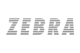logo brand zebra