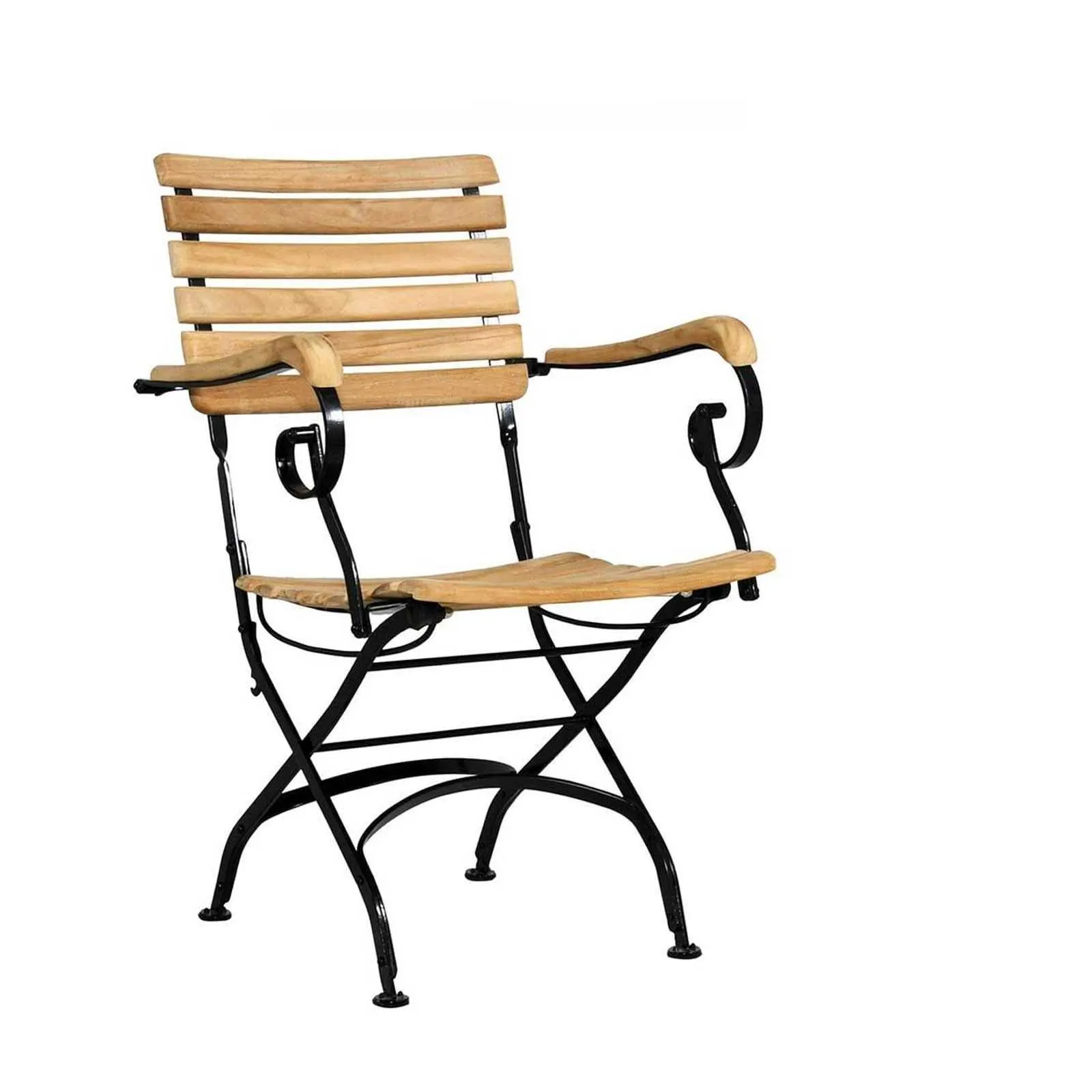 zebra florence biergartensessel