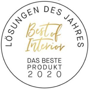 best of interior 2020 award