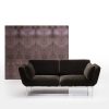 Brühl Sofa „Roro-medium Classic“ mit drehsitzen 74105