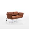 brühl sofa roro small – sofa-2 mit drehsitzen 74205