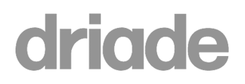 driade logo b