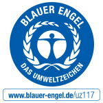 blauer engel award de