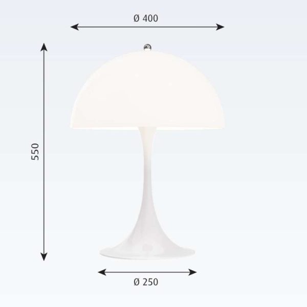 Panthella-400-Table