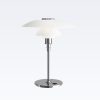Louis Poulsen PH 4½-3½ Glass Table