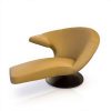 Parabolica Sessel Leolux- Ausstellungsstück Leder Senso