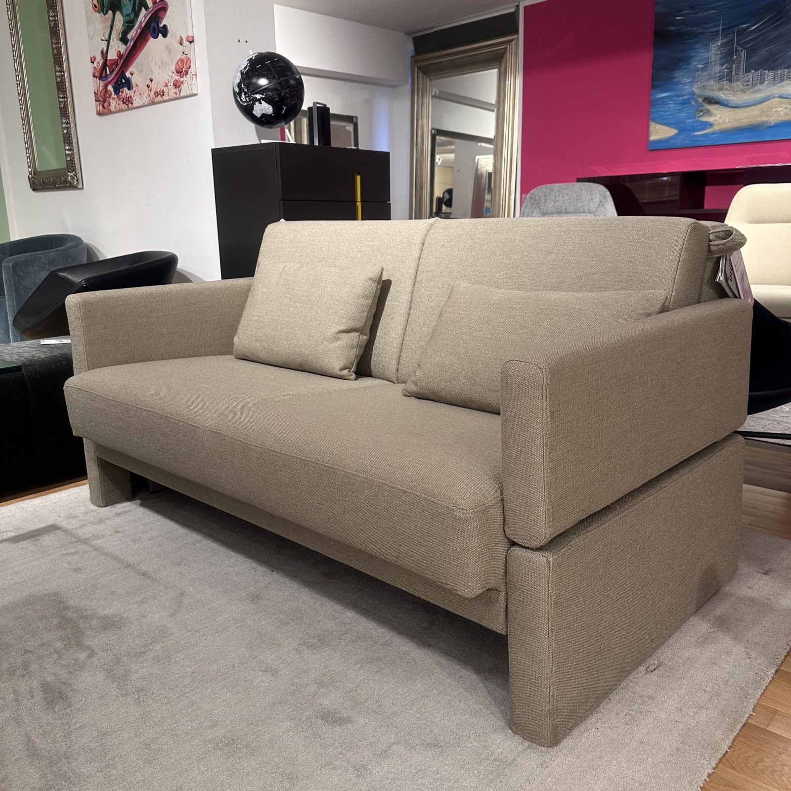 Brühl Schlafsofa Cara - Ausstellungsstück