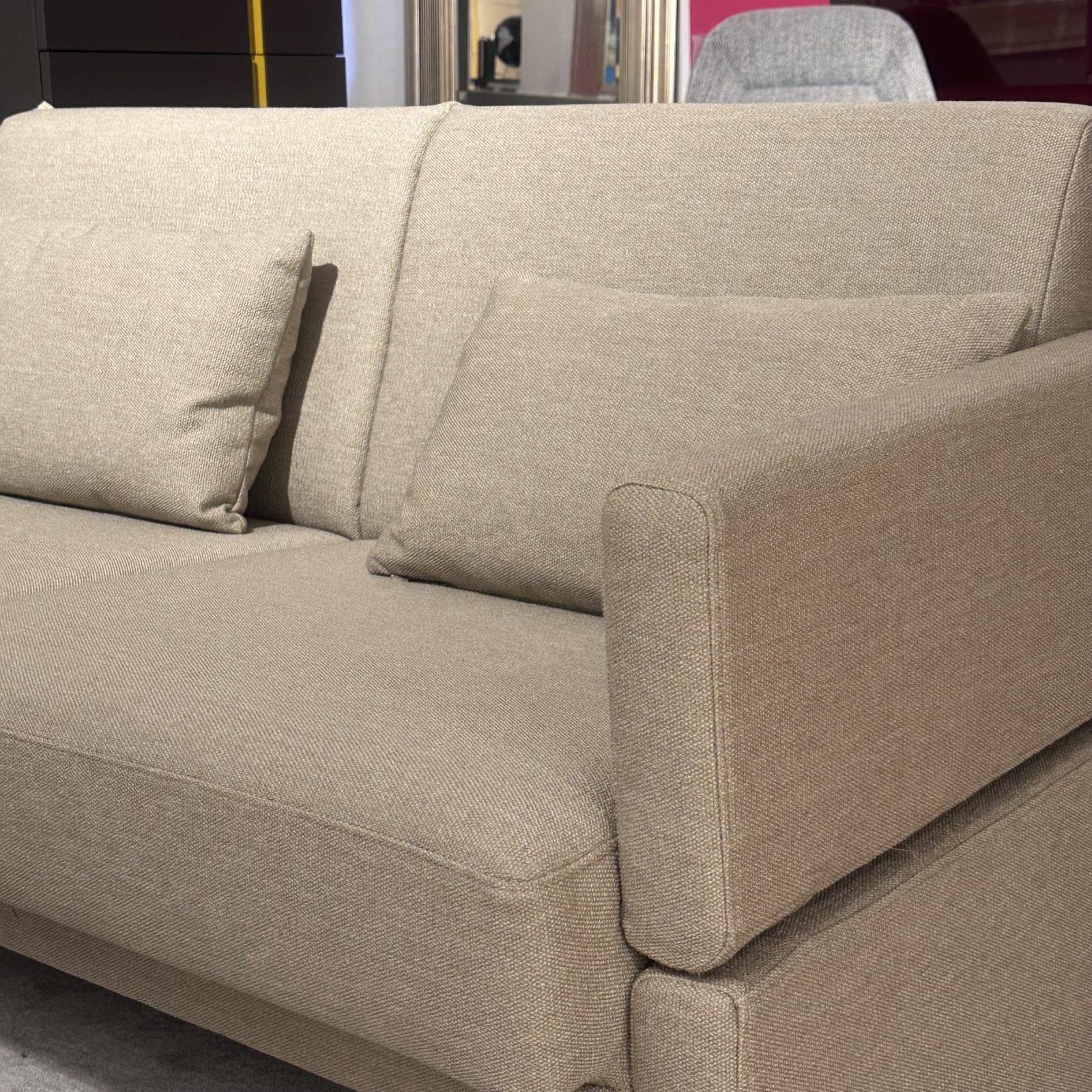 Brühl Schlafsofa Cara - Ausstellungsstück – Bild 2