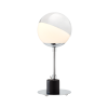 SF 28 – Bauhaus Tischleuchte mit Halbkugel