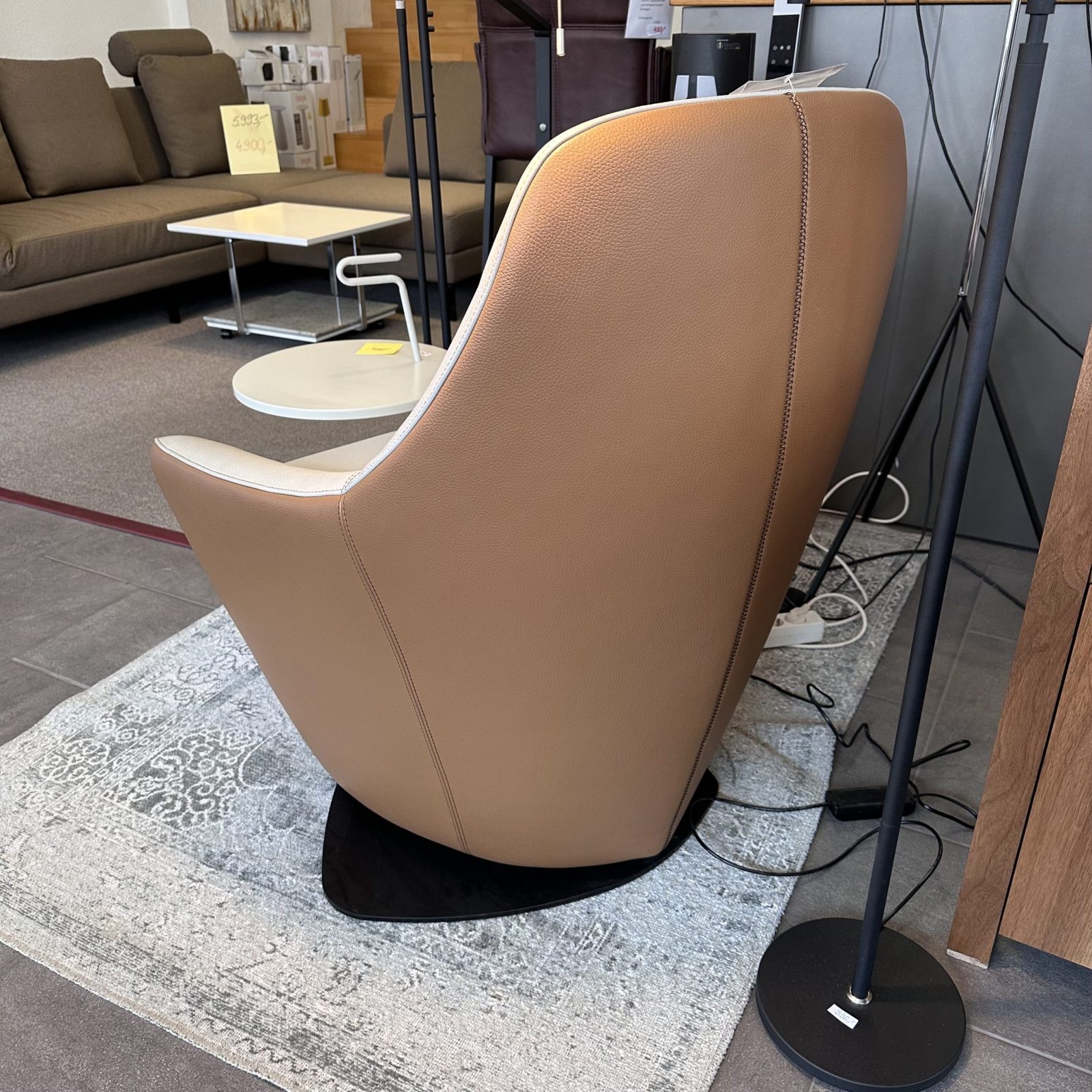 Sessel Cantate- Ausstellungsstück – Bild 3