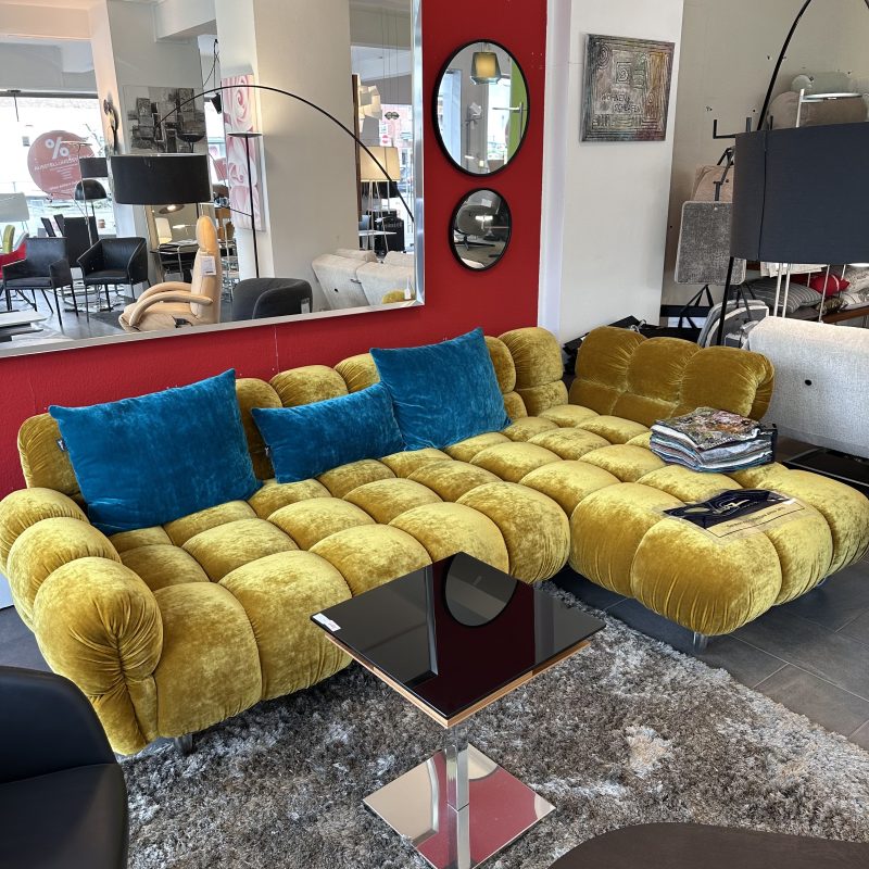 Balaao – Bretz Sofa – Ausstellungsstück H104 re