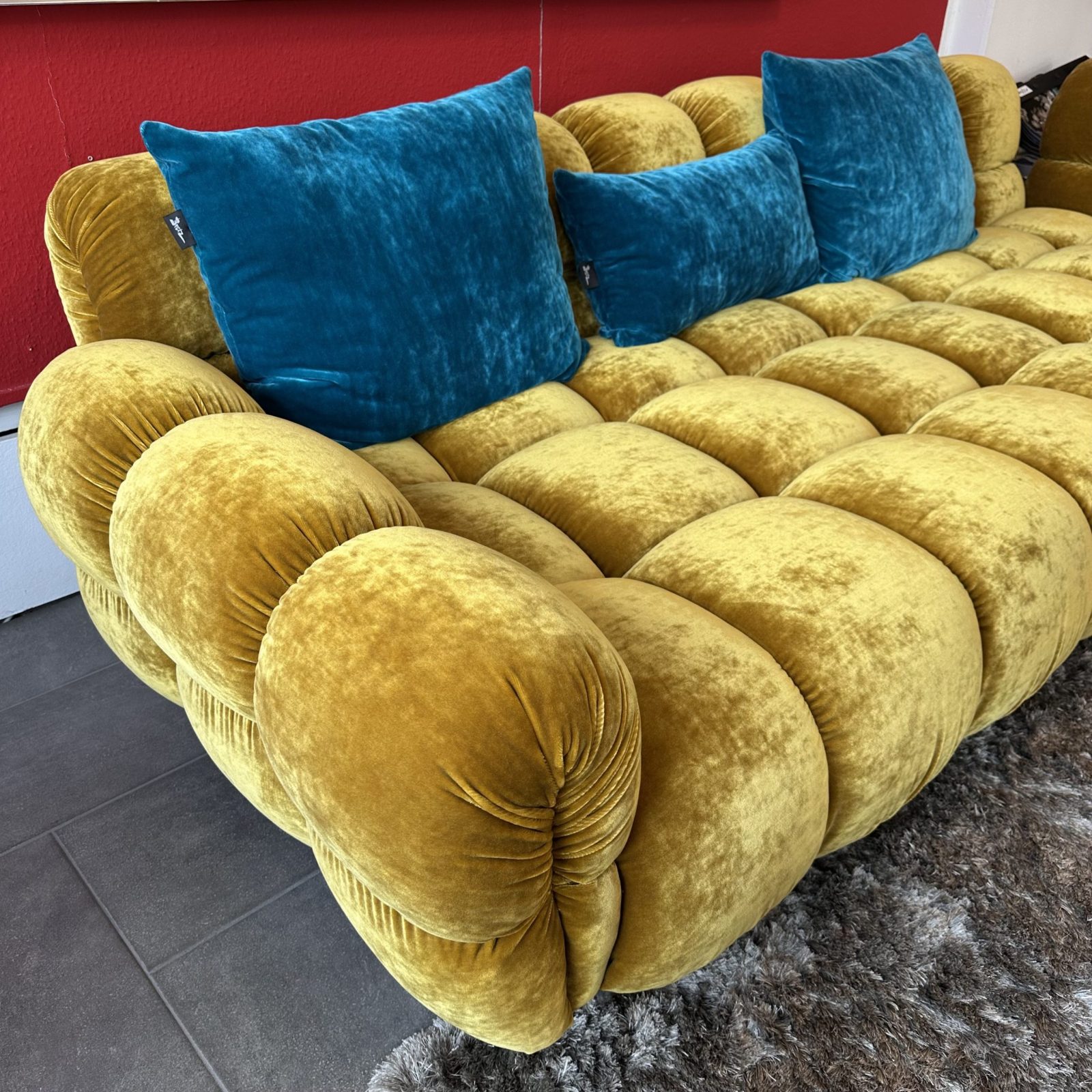 Balaao - Bretz Sofa - Ausstellungsstück H104 re – Bild 2