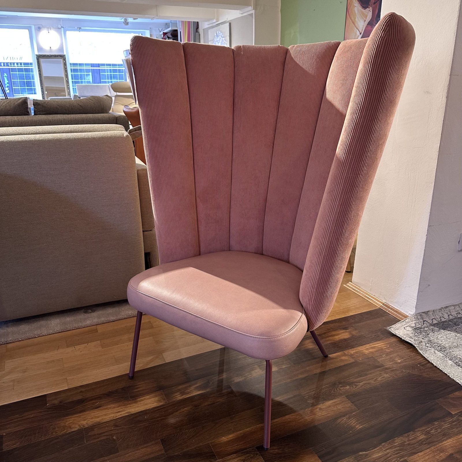 "Gaia" Lounge Calice von KFF - Ausstellungsstück