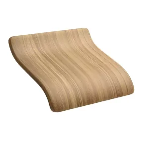 Holz Eiche seidenmatt lackiert