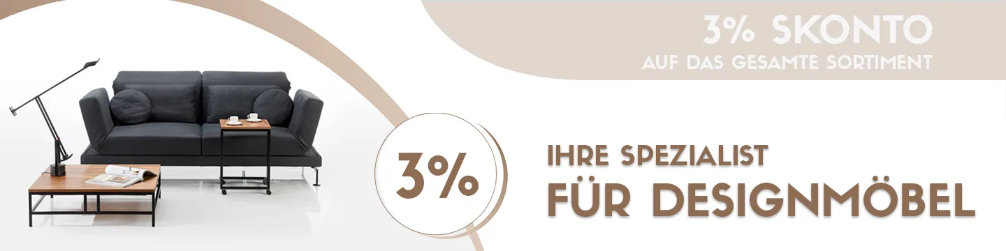 wohnen & schlafen designm&ouml;bel