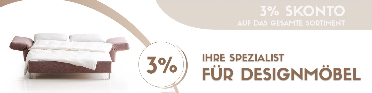 wohnen & schlafen designmöbel