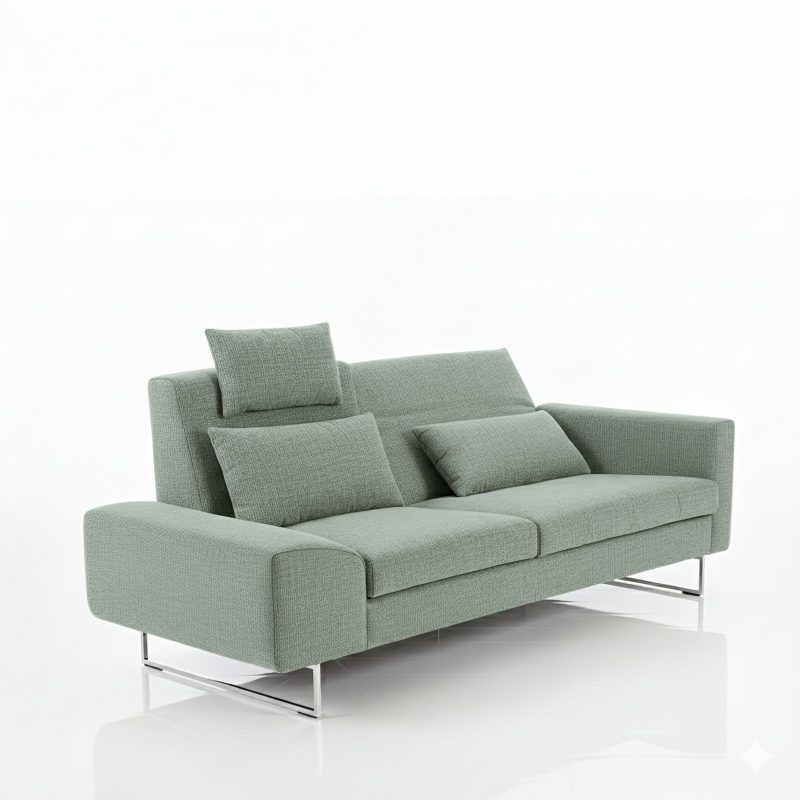 brühl embrace – Sofa 3-Sitzer links 69610 – SALE
