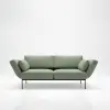 brühl roro medium soft – Sofa mit Drehsitzen 74005 – SALE