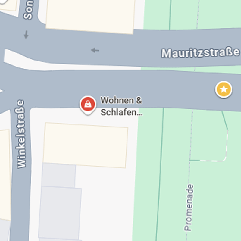 Wohnen & Schlafen Standort Münster